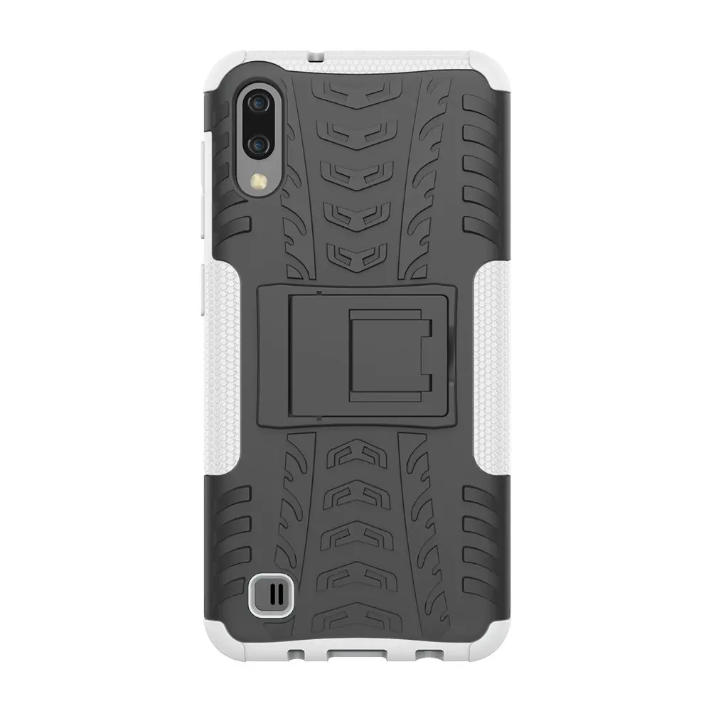 Гибридный защитный чехол для samsung SM-A105F/DS Galaxy A10 32GB s TPU силиконовый сверхпрочный 2019