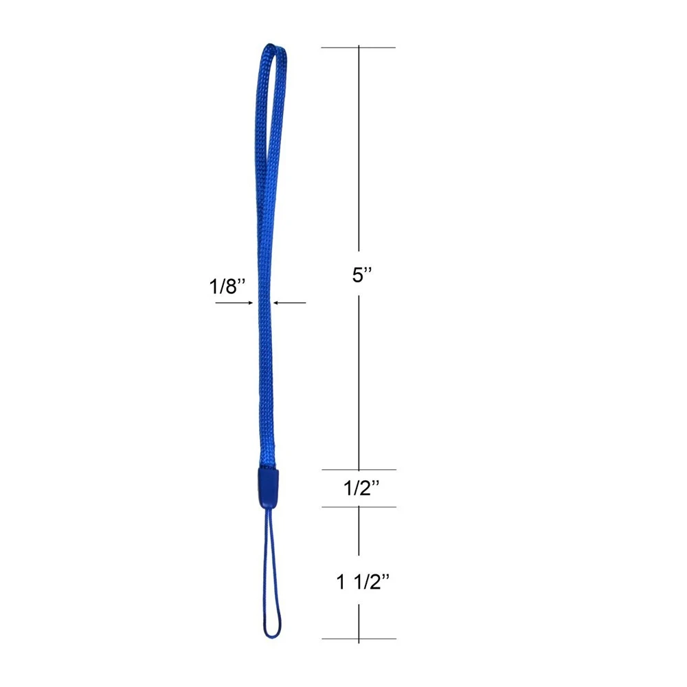 YIXIANG нейлоновый ремешок на запястье для мобильного телефона цепочка брелок
