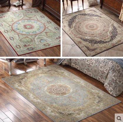 Ковер для гостиной домашний декор напольное одеяло ковер спальни детская