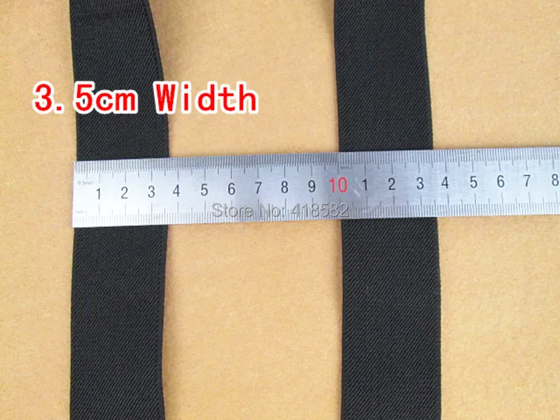 BD054-L, XL, XXLsize, темно-серый цвет, мужские подтяжки, 3,5 см, ширина, регулируемые эластичные х Задние зажимы на брюках, подтяжки для мужчин и женщин