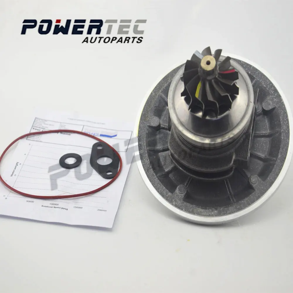 CHRA части турбины core Для Land-Rover Discovery/Defender 2 5 TDI-452239 PMF50040 картридж турбонагнетателя в