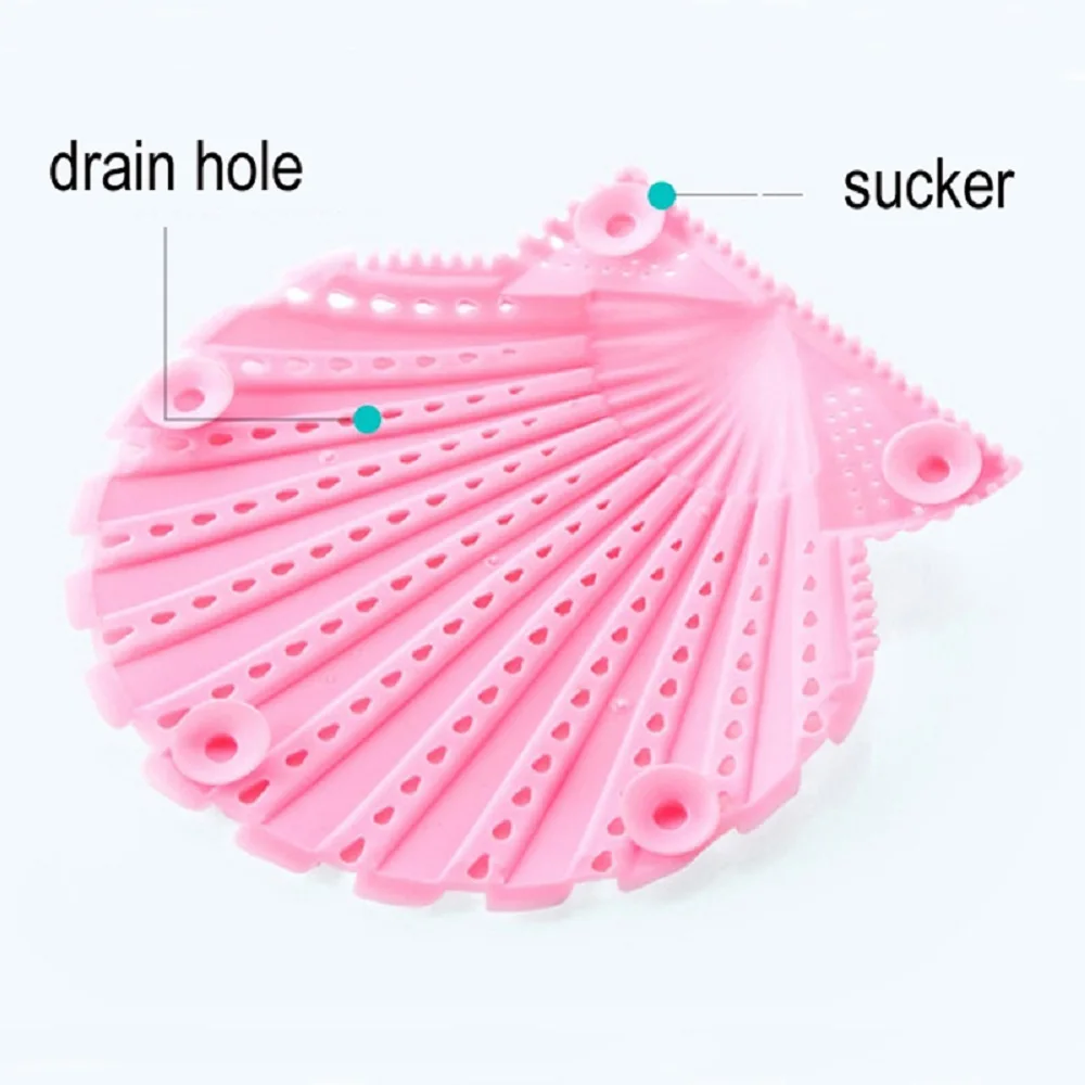 2 шт. резиновый фильтр для слива раковины|Фиксаторы и заколки волос| |