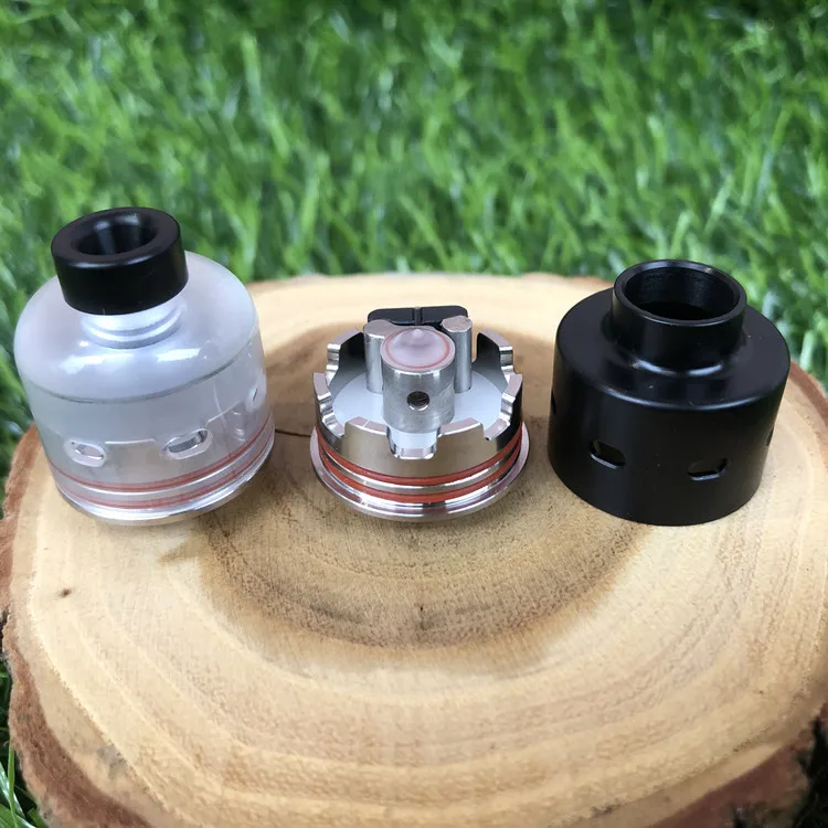 Черный ремень от athea RDA черный пояс мундштук низкий Инжекционный распылитель с