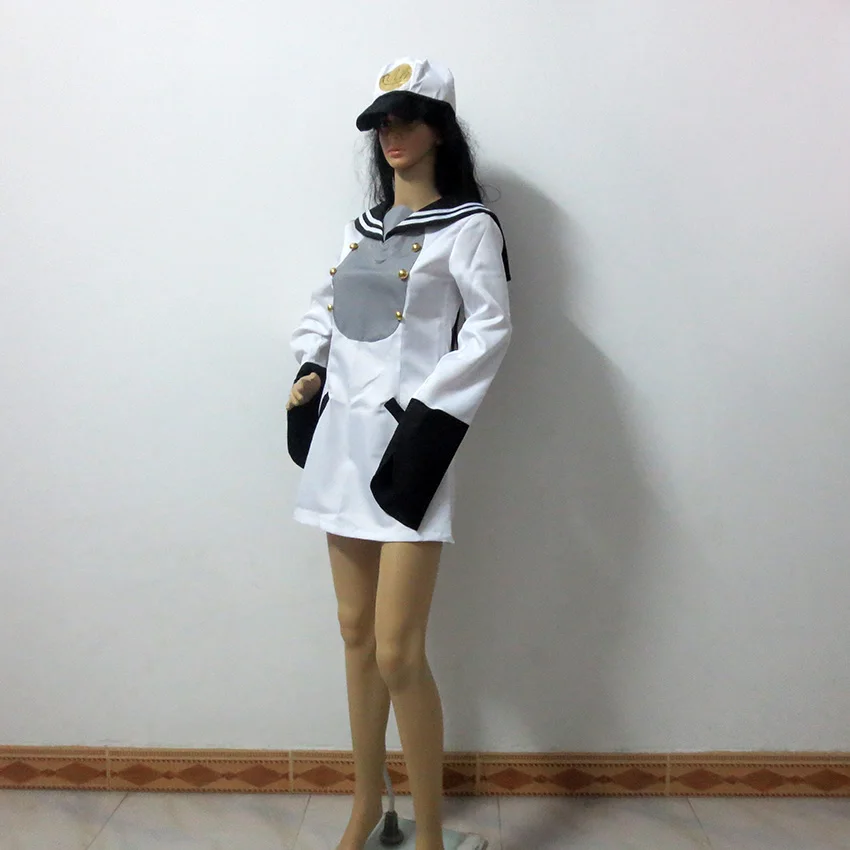 Костюм для косплея уэданохара и Великое Море мемкока Бесплатная доставка по