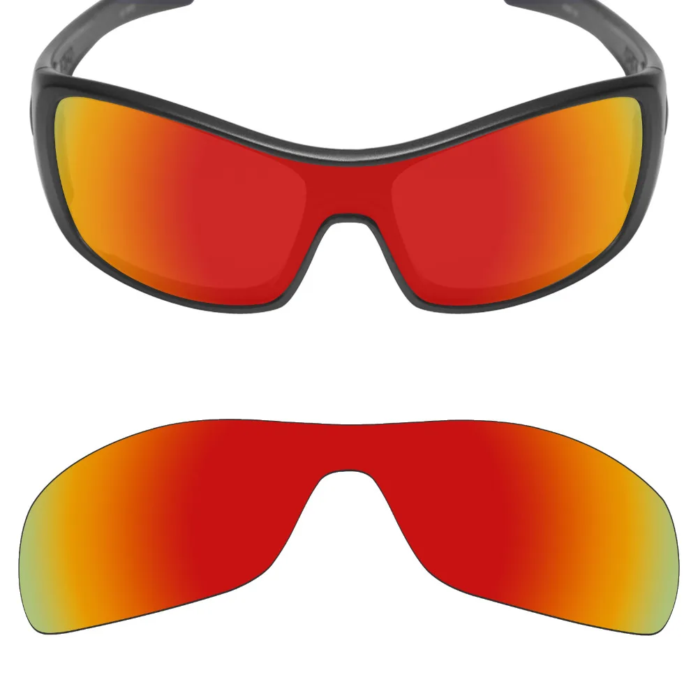 Mryok поляризованные Сменные линзы для солнцезащитных очков Oakley Antix (только линзы)
