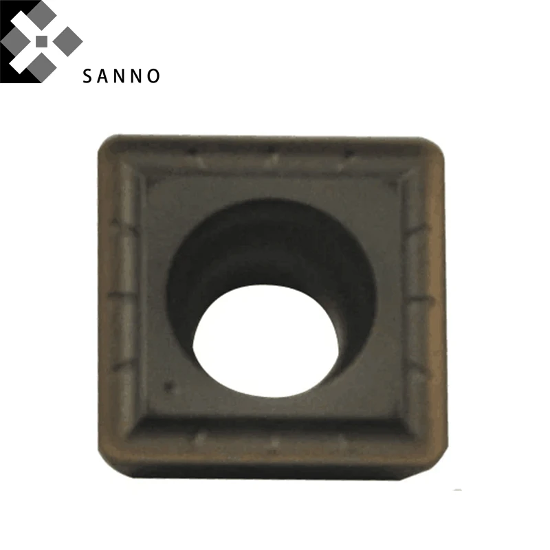 SPGT квадратные cnc карбидные лопасти дрели SPGT050204-PM/060204/07T308/090408/110408/140512 YBG205 быстрые U
