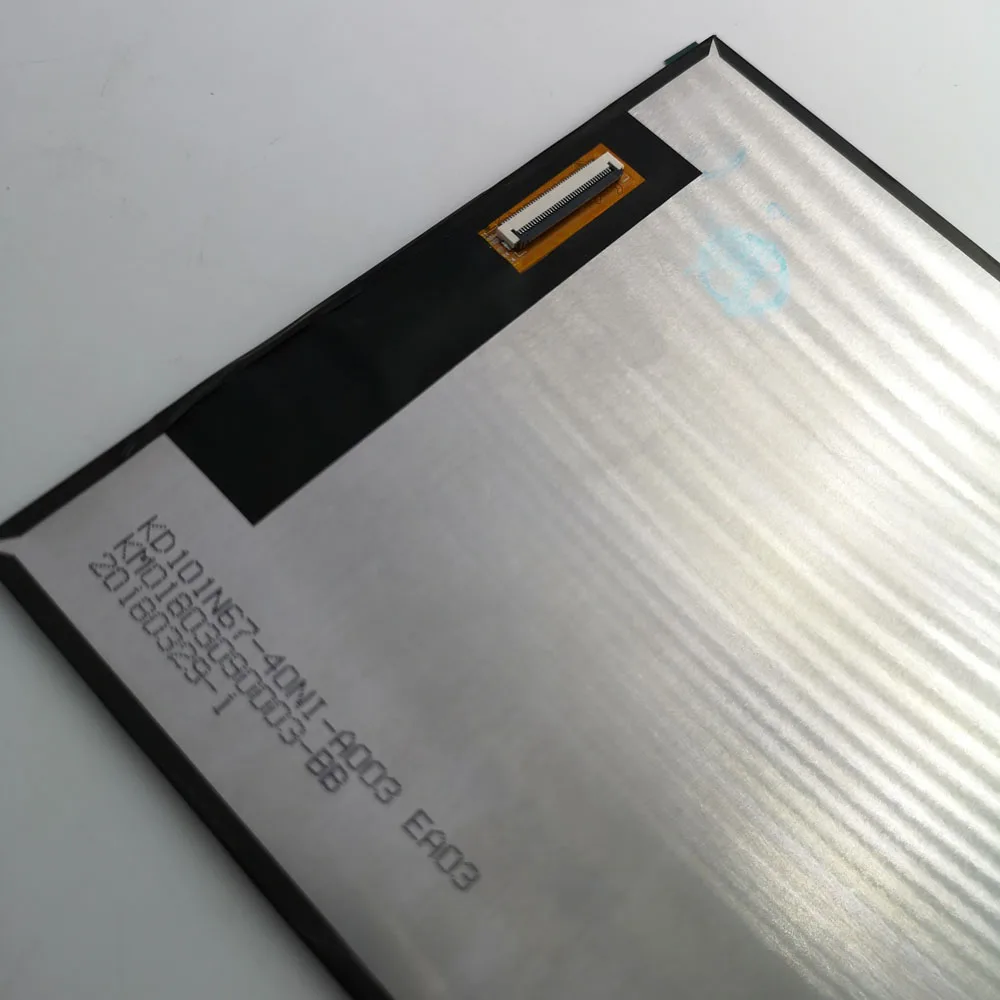10 1 дюйма Φ 1280*800 HD ЖК-дисплей Панель экрана монитора модуля для Lenovo MIIX 325 325-10ICR MIIX325