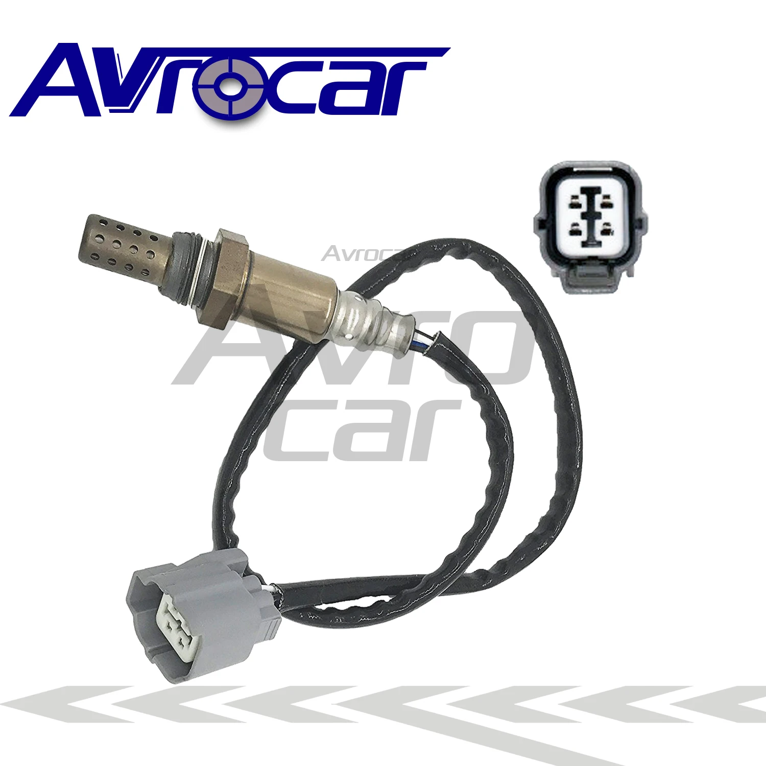 Датчик кислорода AVROCAR O2 подходит для HONDA CIVIC COUPE FR V 36531 PLR A01 36531PLRA01 DOX0121 2001 дюйма
