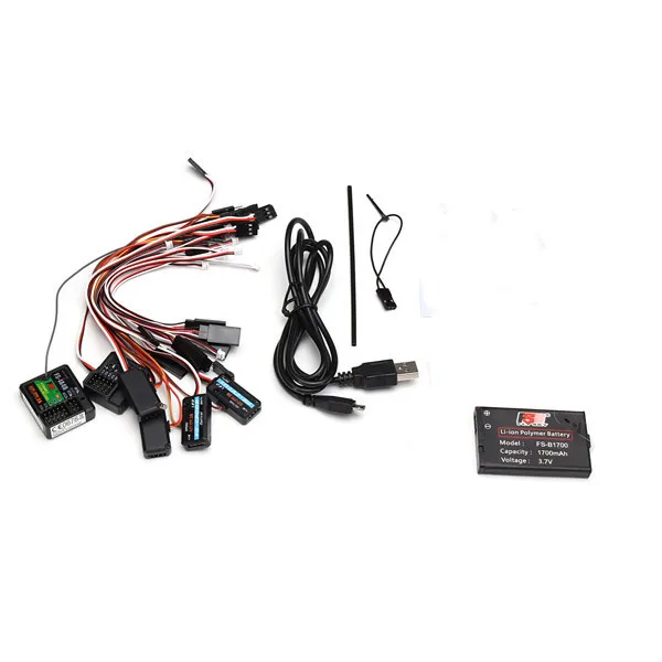 Flysky FS-iT4S iT4S 2,4 ГГц радиоуправляемая система Радиоуправляемый передатчик пульт дистанционного управления с датчиком набор для радиоуправляемого автомобиля грузовика гусеничного джипа лодки 4WD