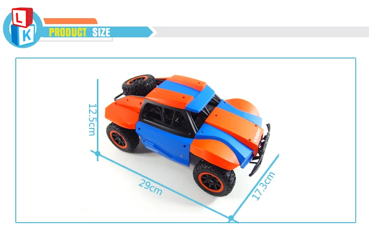 2019 высокоскоростной крутой дизайн 2 4G Радиоуправляемая машина 1:18 Модель