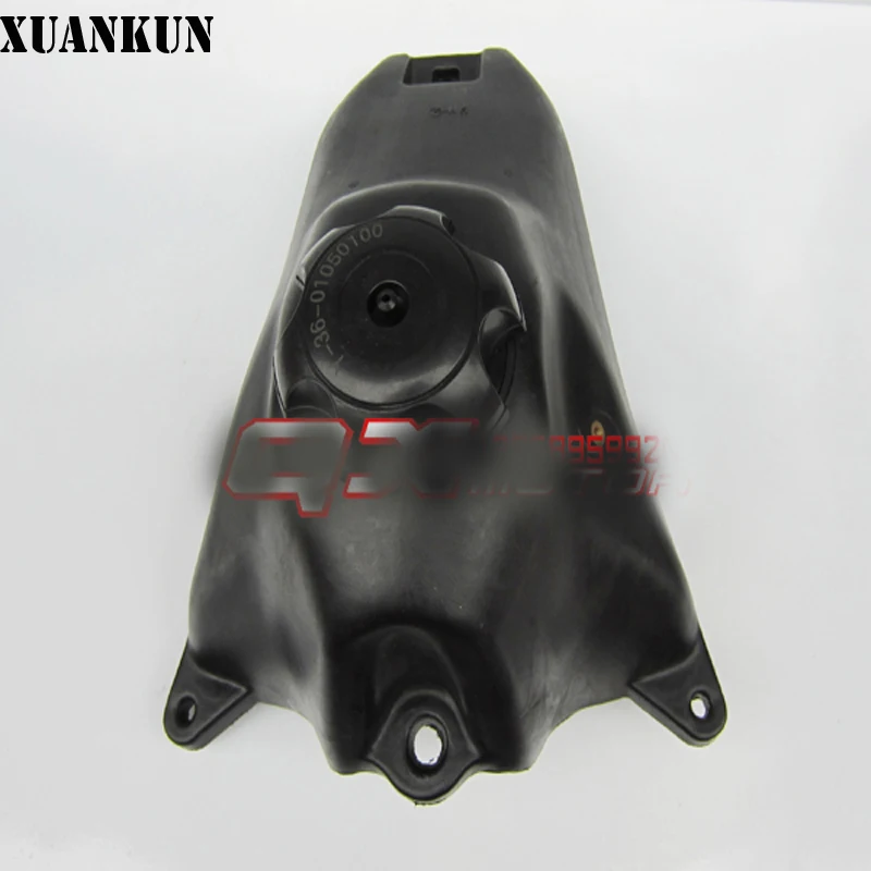 Аксессуары для мотоциклов XUANKUN Crf50 двухлучевой топливный бак