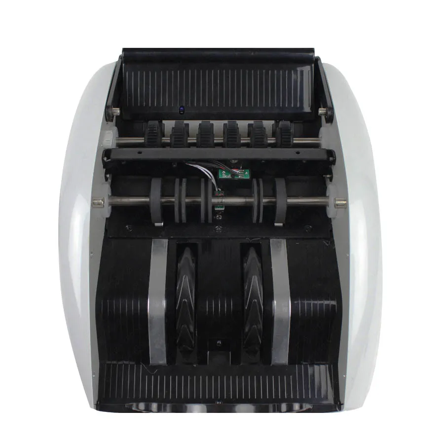 Счетчик банкнот 220 В подходит для евро долларов США и т. д. счетчик с многовалютной