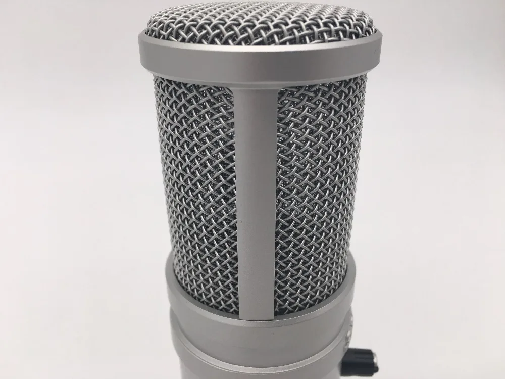 superlux E205U A/D и USB интерфейс конденсаторный микрофон Цифровая запись микрофон комплект для вещания и студийной записи