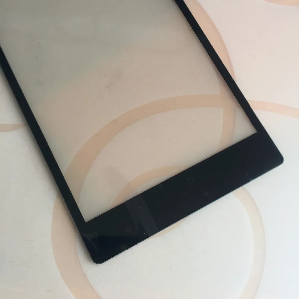 Для Sony Xperia M2 S50H D2302 D2303 D2305 D2306 Передний сенсорный экран дигитайзер панель Стекло