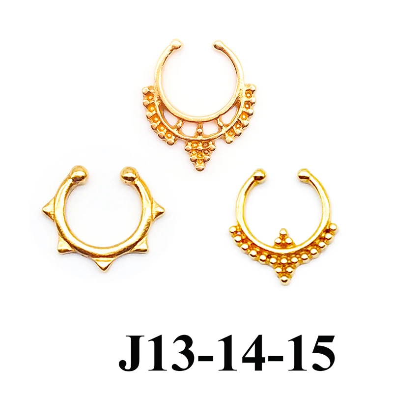 3 шт./комплект Женская перегородка для пирсинга с кристаллами|statement necklace|choker