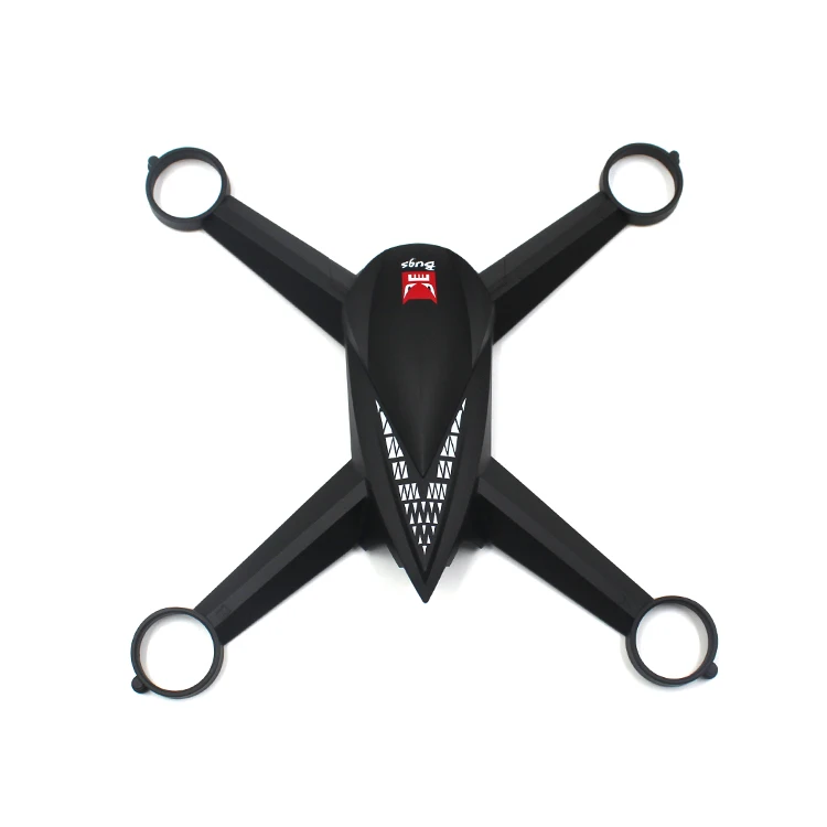 Чехол для вертолета MJX Bugs 5W B5W RC Дрон Квадрокоптер запасные части Верхняя часть