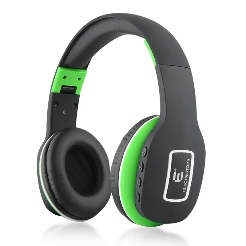 Высококачественные беспроводные Bluetooth наушники с монитором микрофона