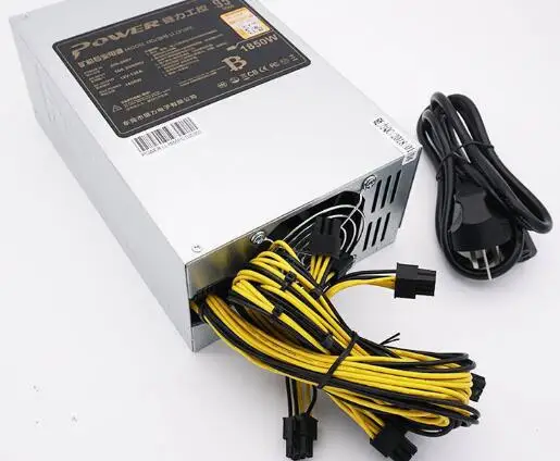 1600 Вт/1800 Вт psu Ant S9 L3 L3+ D3 V9 Z9MINI BTC LTC комбайн машины сервера добыча плата питания