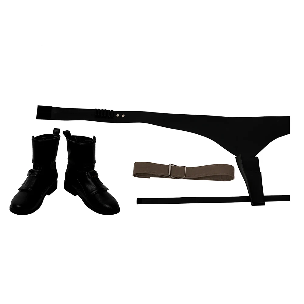 

MANLUYUNXIAO Rogue One: A Star Wars Story Cassian Andor Cosplay Costume Men Halloween Costumes For Men Full Set Custom Made