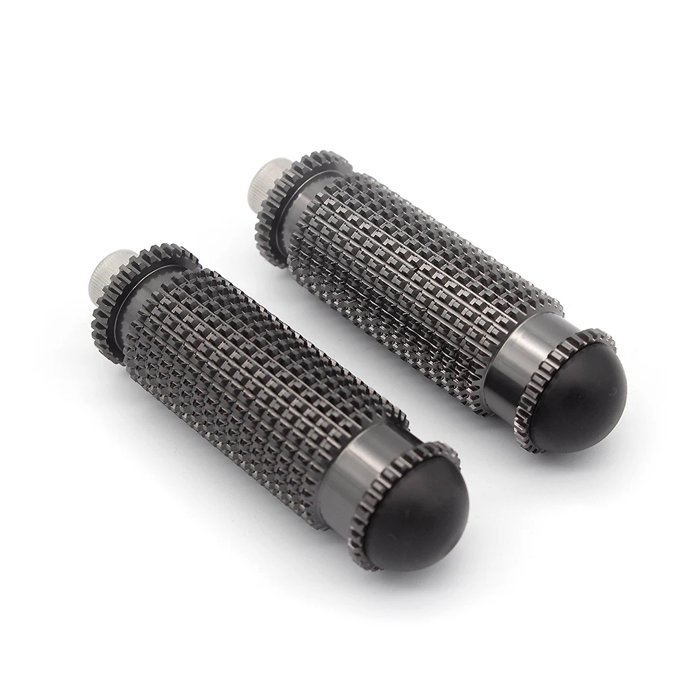 Универсальный CNC мотоцикл Rearset Footrests Knurling Footpeg педаль для Yamaha YZF R25 R3 MT 25 2015
