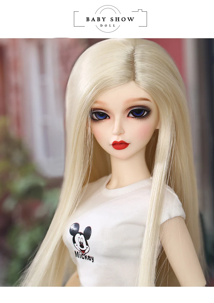 Новое поступление Fairyland Minifee Nanuri 1/4 BJD SD кукла Fairyline Moe Line MSD Luts Littlemonica