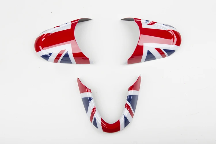Автомобильные аксессуары Union Jack MINI Cooper Gen3 F54 F55 F56 F57 чехол только для рулевого