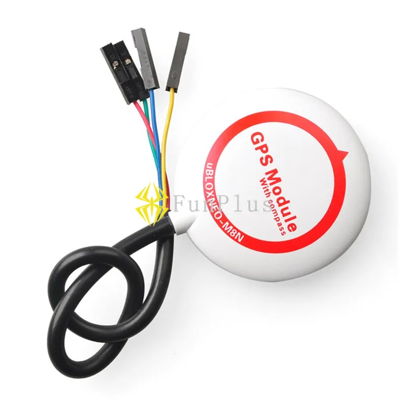 Andralyn Ublox NEO M8N GPS модуль с компасом neo m8n для Naze32 DOF6 DOF10 Flip32 Контроллер полета|ublox m8n|neo