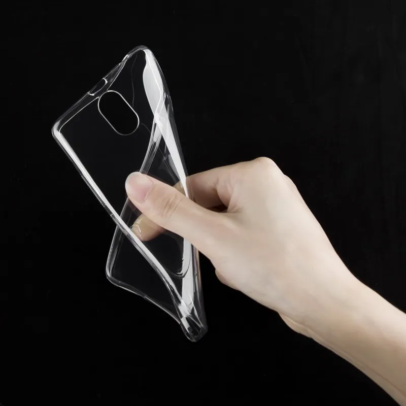 Clear Телефонные чехлы для lenovo Vibe P1M силиконовый Land Луна окрашены протектор для lenovo P1M Крышка для lenovo Vibe P1Ma40 P1 м Coque - Цвет: Clear