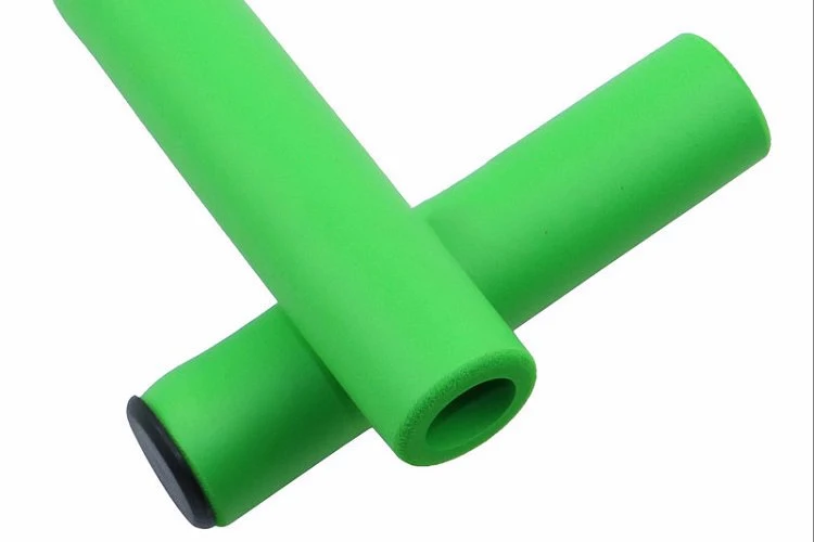 Рукоятка для велосипедной рукоятки мягкая эластичная губка MTB анти silp удобная