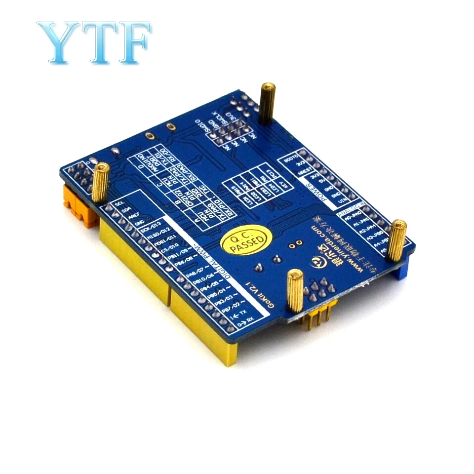STM32 развитию для Arduino UNO R3 Интернет вещей USB к последовательным Порты и разъёмы ST