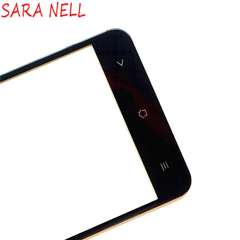 Sara NELL сенсорный сенсор для телефона Blackview E7 E7S экран дигитайзер Передняя