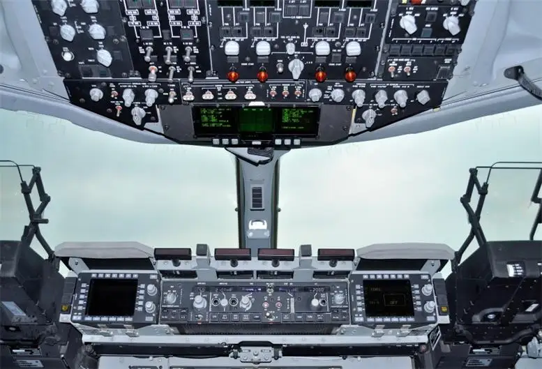 NBK17207 Laeacco Cockpit самолет пилот инструменты шкаф приборной панели мечта интерьер фото фоны для фотографий фон фотостудия - Цвет: NBK17207