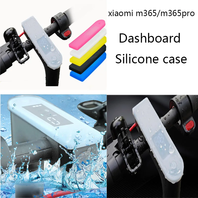 Xiaomi M365 профессиональный скутер приборной панели (Поцелуй меня) цвета в