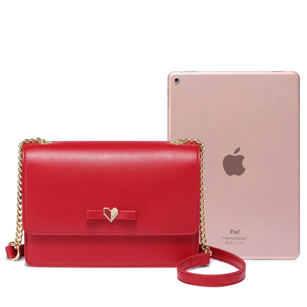 NUCELLE/брендовый женский сумка-мессенджер из искусственной кожи дамская модная