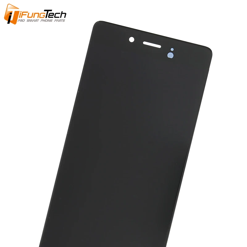Бесплатная доставка Для ZTE Nubia Z11 NX531J ЖК-дисплей сенсорный экран дигитайзер стекло