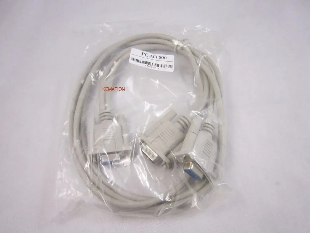 Совместимый программируемый кабель PLC флэш ПК/MT500 для WEINVIEW EVIEW MT500 сенсорная
