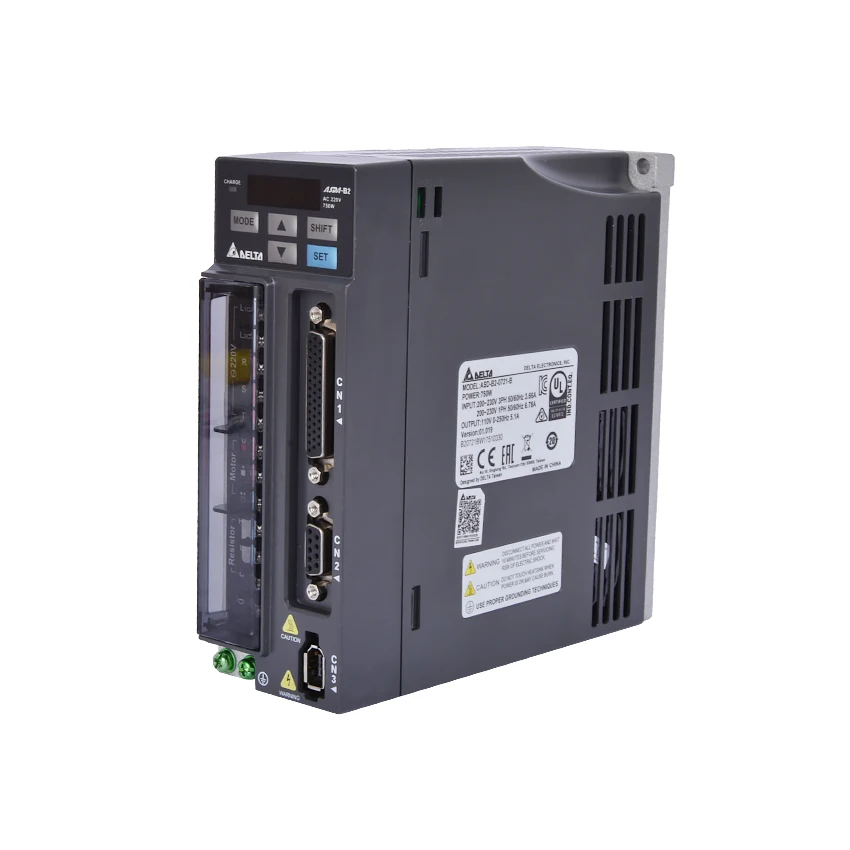 Новое поступление комплект привода серводвигателя переменного тока 750 Вт 3000 кВт