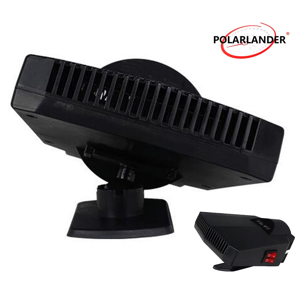 

Car Truck Fan Heater 12V-200W Portable Window Defroster High-power car heater heater defogging defrost noise-free car heater