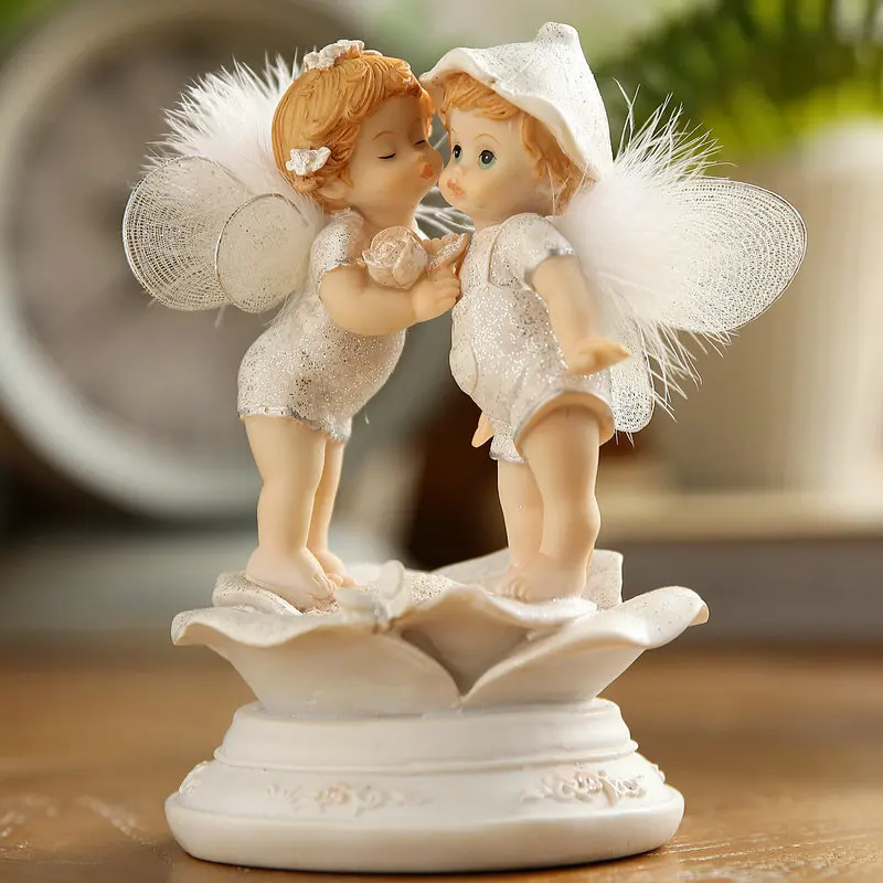 Европейский Декор для детской комнаты красивая спальня девочек креативный