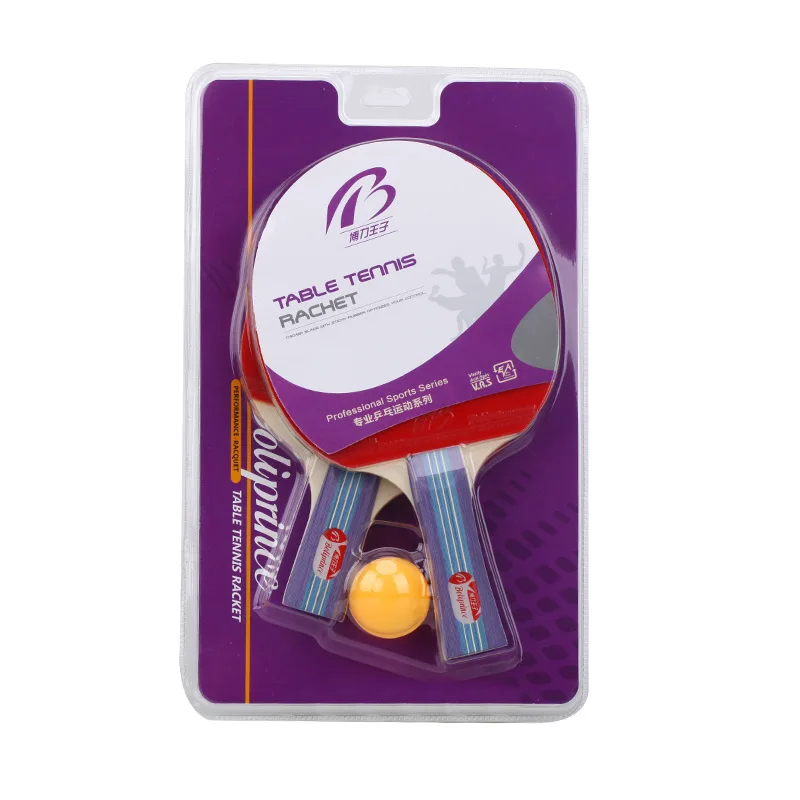 Набор ракеток для настольного тенниса тренировочная игра ракетка пинг понга