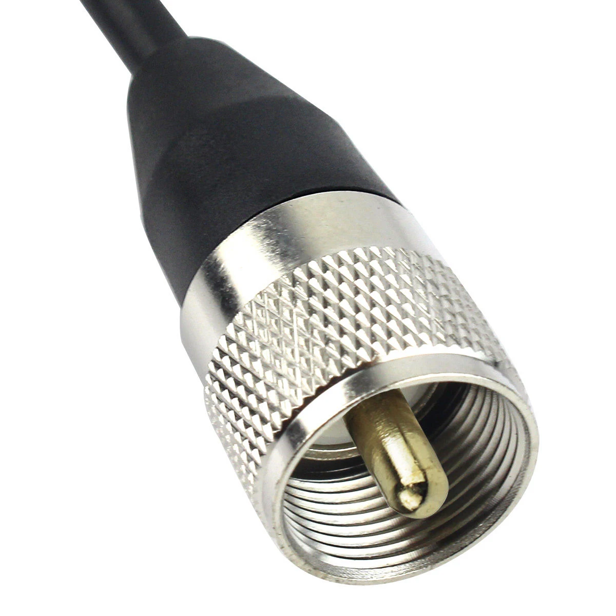 5 м коаксиальный UHF Male MS90 Мобильная Автомобильная антенна магнитное основание крыши