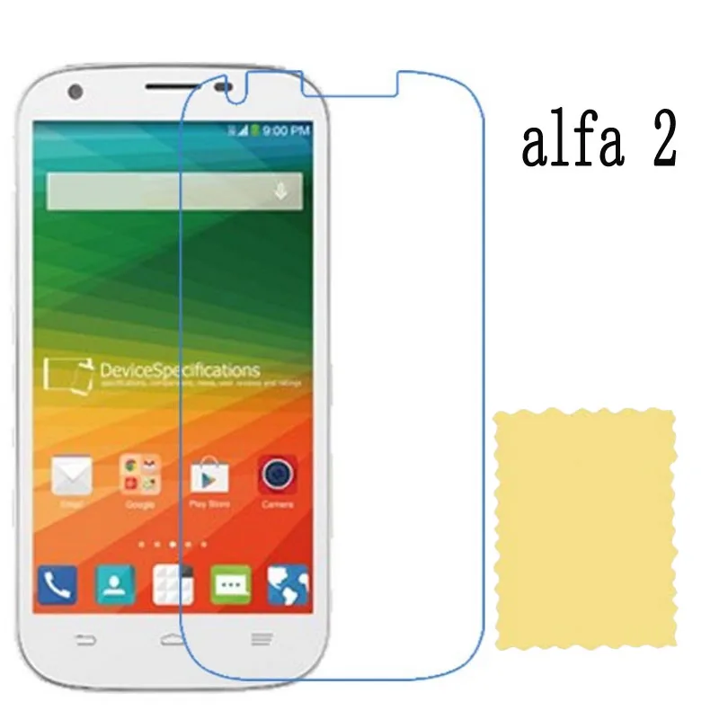 Cunzhi Сверхтонкий защитный экран для Leagoo Alfa 2/ Lead Elite 1/ 5/ 3 5 шт.|screen protector film|protector filmscreen