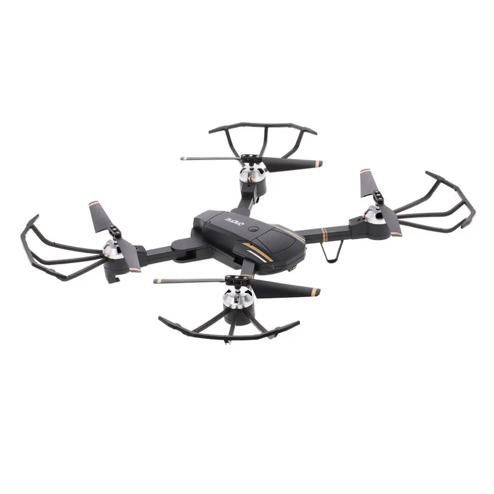 GW58 мини-Дрон Wifi FPV 2,4 ghz RC Дрон с 640 p/720 p HD камерой Дрон в реальном времени воздушная видео Складная RC Квадрокоптер дроны