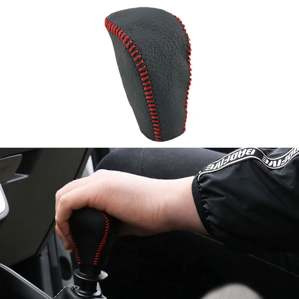 Крышка рычага переключения передач для Toyota Corolla EX 2005 2012 Yaris 2008 2013 Vios Crown