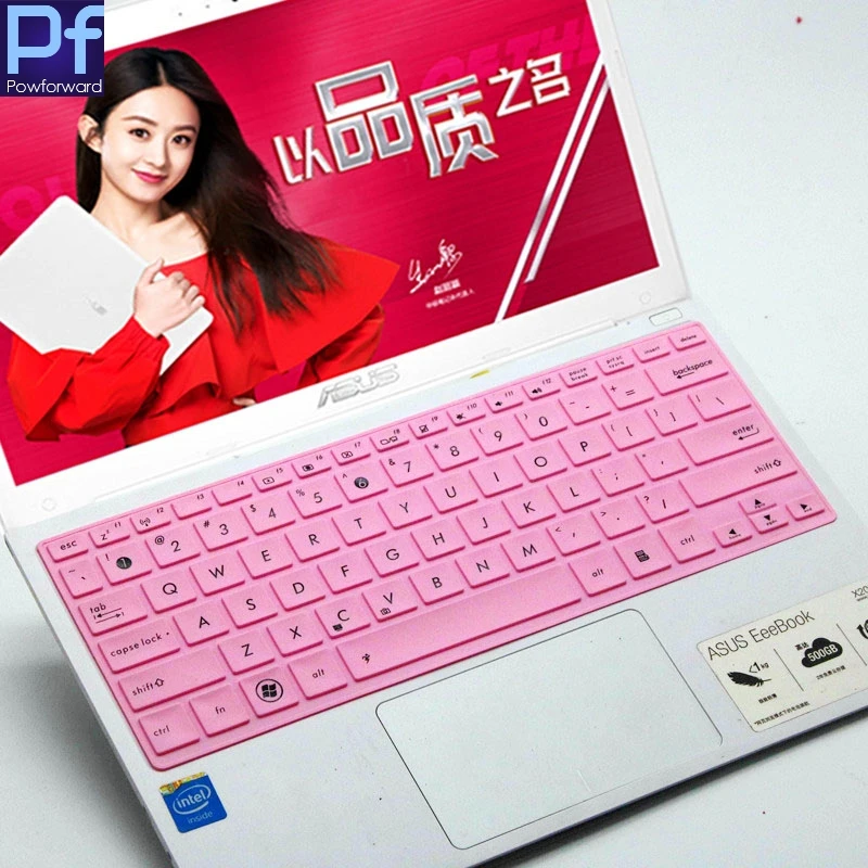 Защитный чехол для клавиатуры Asus Q200E S200E E200HA X200CA X200MA K200MA X202E X205TA F202E F200MA F200LA TP201SA 11