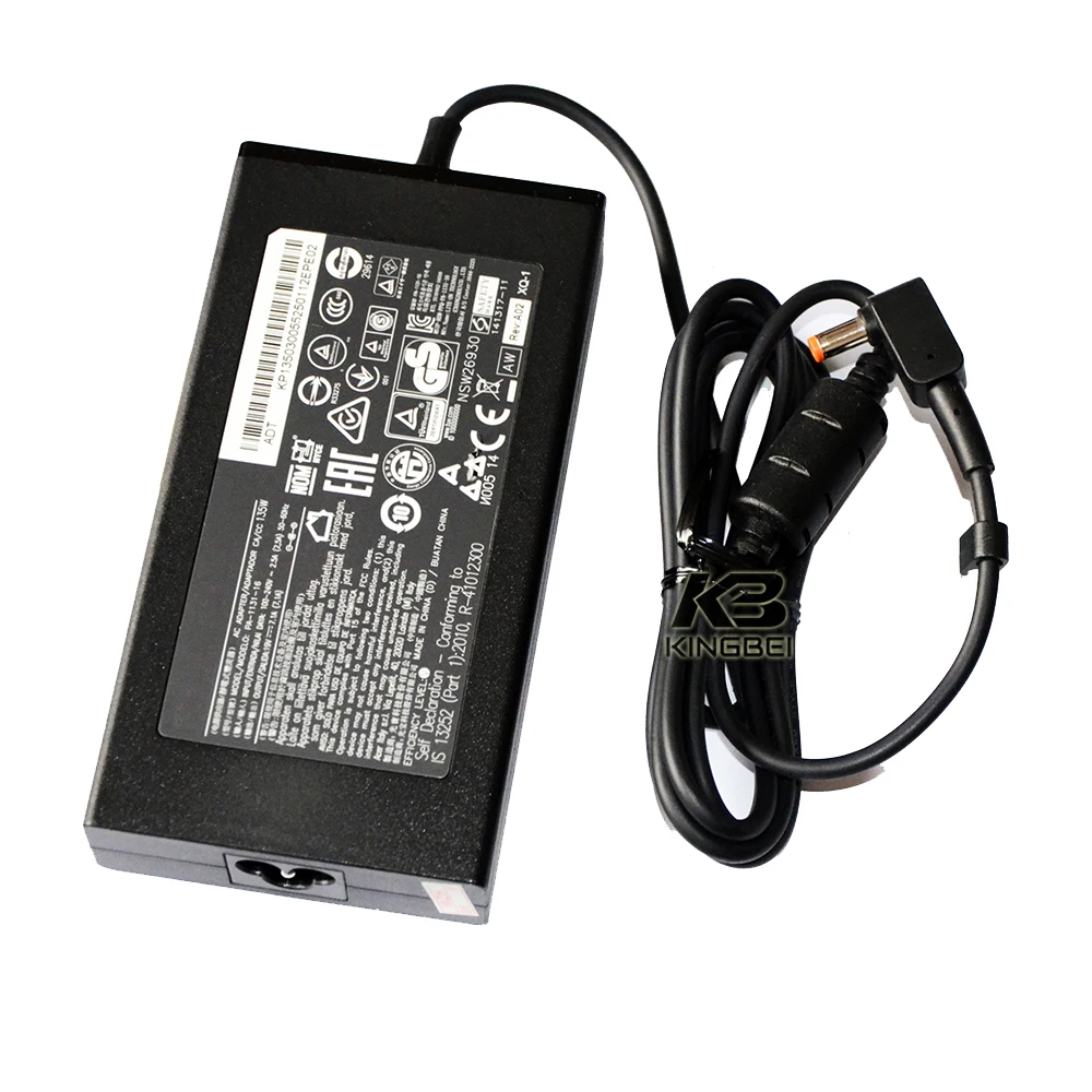 Зарядное устройство для ноутбука 135 вт 19 в а|Адаптеры ноутбуков| |