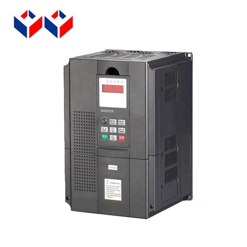 3 фазный 11kw V/F преобразователь частоты привода электродвигателя переменного тока