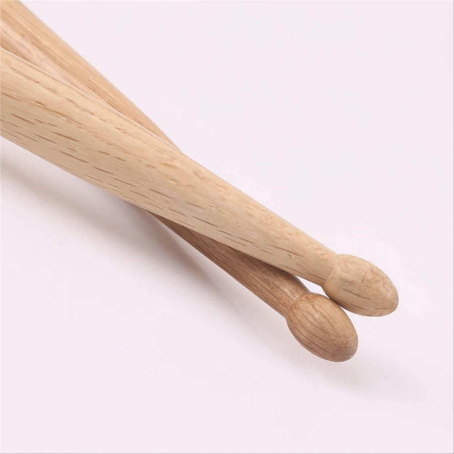 Палочки для барабанов 5А Hickory орехового дерева палочки 7А музыкальные инструменты
