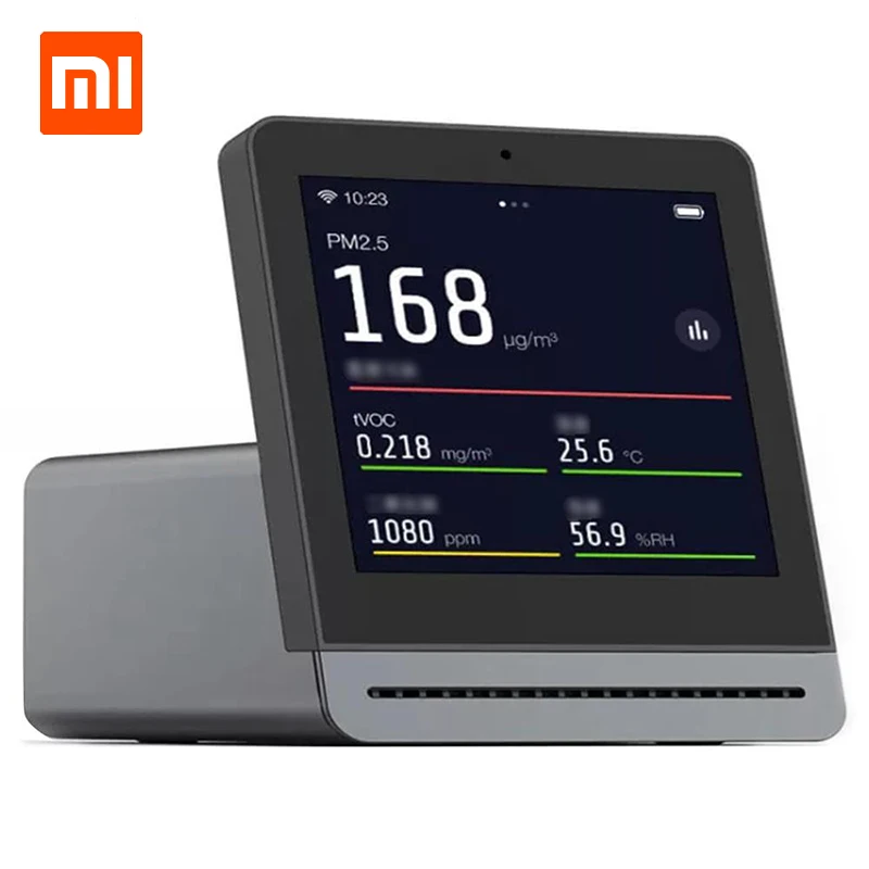 Оригинальный Xiaomi Clear Grass Air Detector 3 1 &quotRetina Touch IPS экран мобильный сенсорный