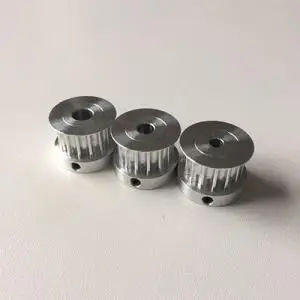 Зубчатый шкив с отверстием 5 м ширина 12 мм 15 зубьев 8 мм|5m pulley|timing pulleytiming pulley bore |